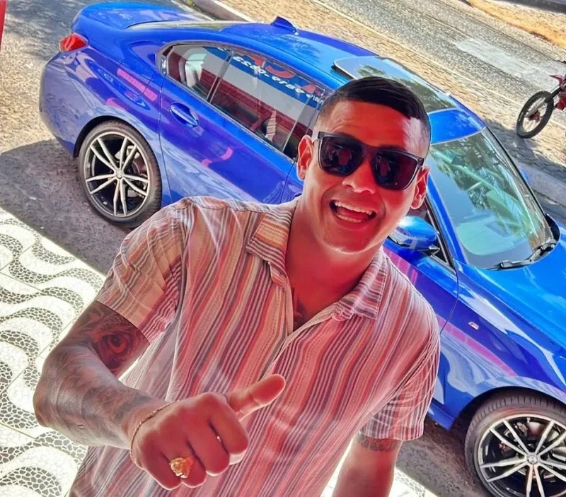 Empresário Robin da Carne morre em acidente com veículo UTV no Maranhão - ( Reprodução/Instagram)