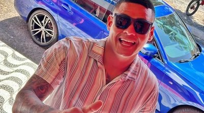 Empresário Robin da Carne morre em acidente com veículo UTV no Maranhão - ( Reprodução/Instagram) (Foto: Reprodução/Instagram)