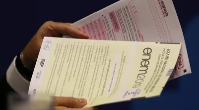 Enem: MEC prorroga prazo de inscrição; acompanhe nova data (Agência Brasil) (Foto: Divulgação)