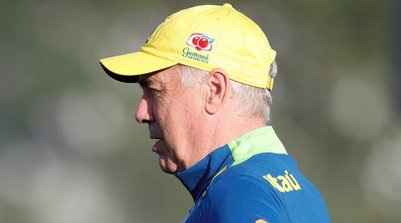 Escalação do Brasil: Ancelotti esboça Seleção com 2 jogadores do Flamengo como titulares (Foto: Foto: Rafael Ribeiro / CBF)