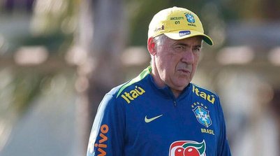 Escalação do Brasil: Ancelotti prepara time com 2 jogadores do Flamengo e 2 crias do Ninho para jogo contra o Equador (Foto: Foto: Rafael Ribeiro/CBF)
