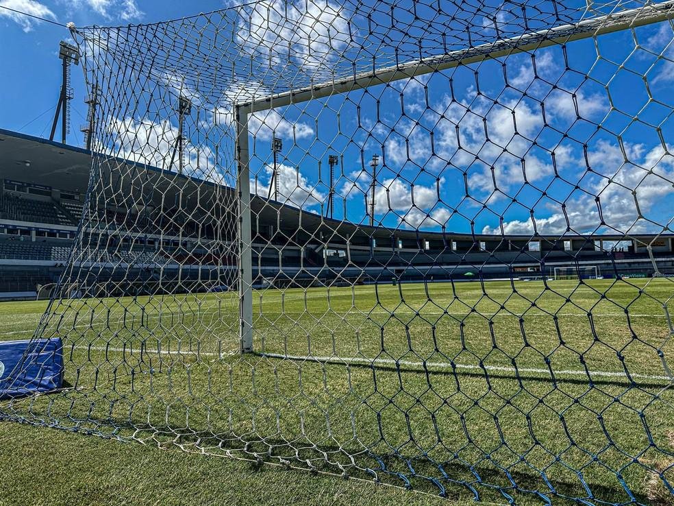Estádio Rei Pelé recebe CSA x Floresta