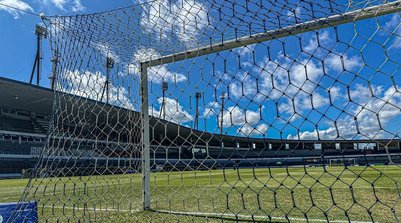 Estádio Rei Pelé recebe CSA x Floresta (Foto: Augusto Oliveira/Ascom CSA)
