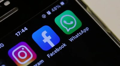 Facebook, Instagram e WhatsApp têm problemas de acesso nesta segunda (Foto: © Marcello Casal jr/Agência Brasil)