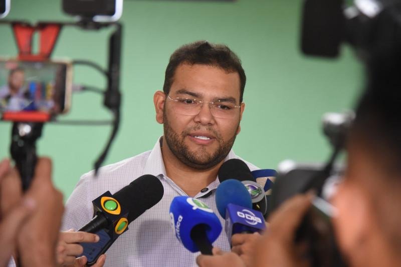 Fernando Lima, vereador de Teresina pelo PDT, propôs a criação da CPI do Lixo. - (Assis Fernandes / O DIA)