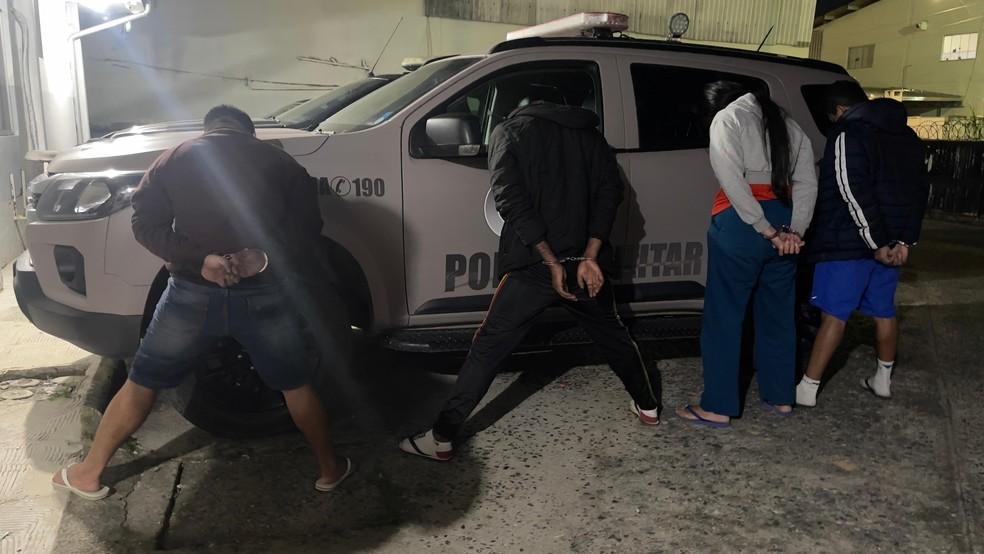 Ficco prende foragido por homicídios no Piauí em cidade de Santa Catarina