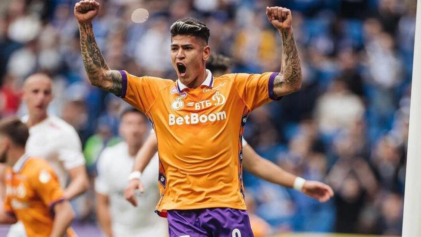 Flamengo faz proposta de quase R$ 80 milhões por Jorge Carrascal