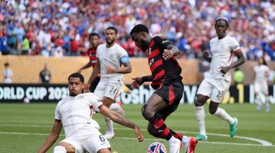 Flamengo venceu Chelsea-ING por 3 a 1 pela segunda rodada da Copa do Mundo de Clubes (Foto: David Ramos / GETTY IMAGES NORTH AMERICA / Getty Images via AFP)