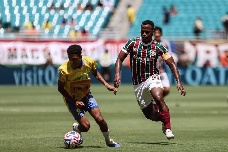 fluminense x mamelodi sundowns