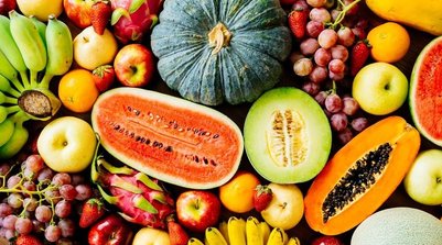 Frutas (Foto: Freepik/Reprodução)