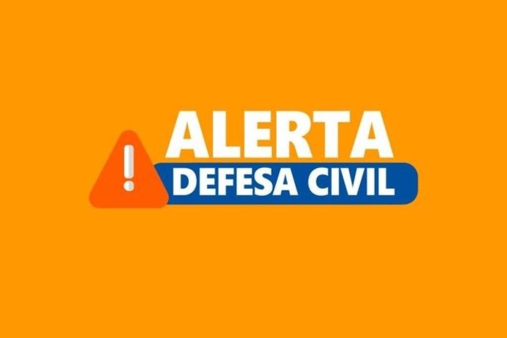 Geral Defesa Civil Alerta
