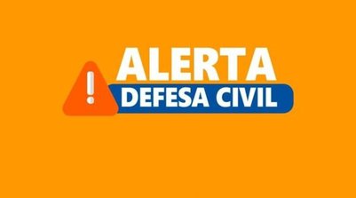 Geral Defesa Civil Alerta (Foto: Divulgação)
