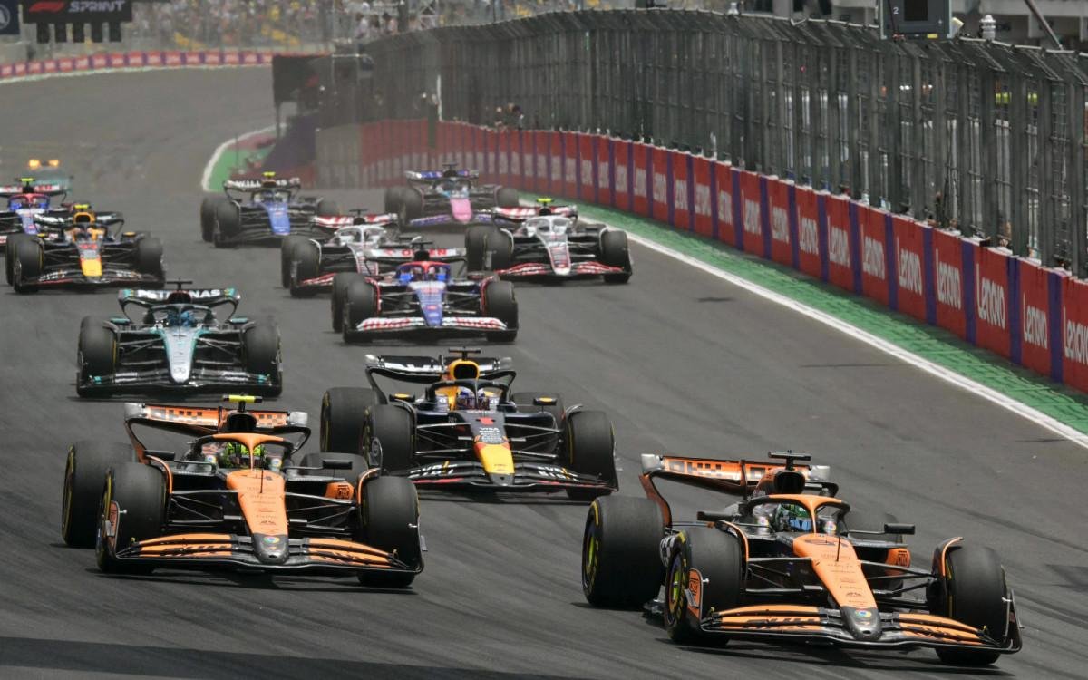 GP de São Paulo está confirmado no calendário da Fórmula 1 em 2026
