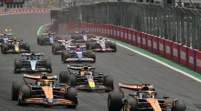 GP de São Paulo está confirmado no calendário da Fórmula 1 em 2026 (Foto: Nelson Almeida / AFP)