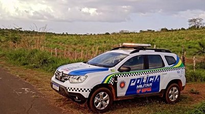 Homem é assassinado a tiros em Capitão de Campos, Norte do Piauí (Foto: Divulgação/PMPI)