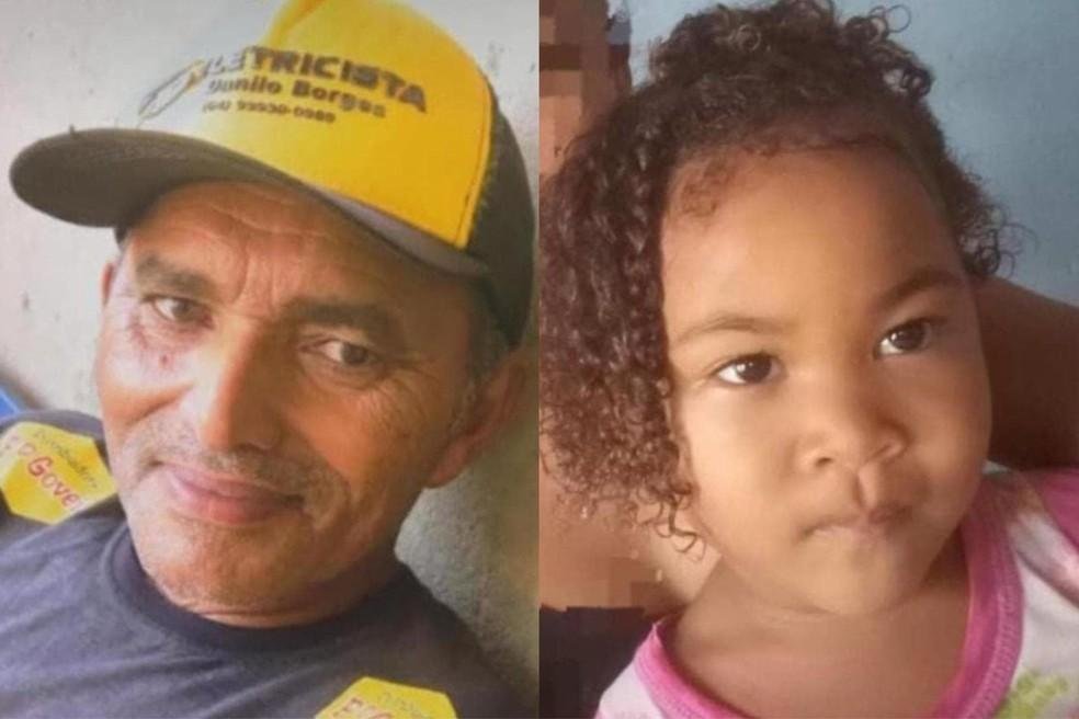Homem e menina morrem em colisão entre moto e carreta na BR-316
