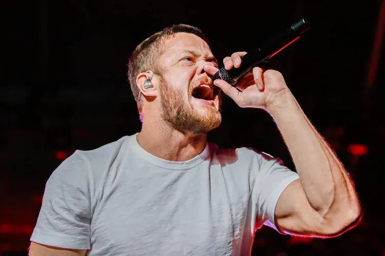 Imagine Dragons: banda anuncia shows para o mês de outubro no Brasil ((Daniel Pearson/Las Vegas Review-Journal/Getty Images)