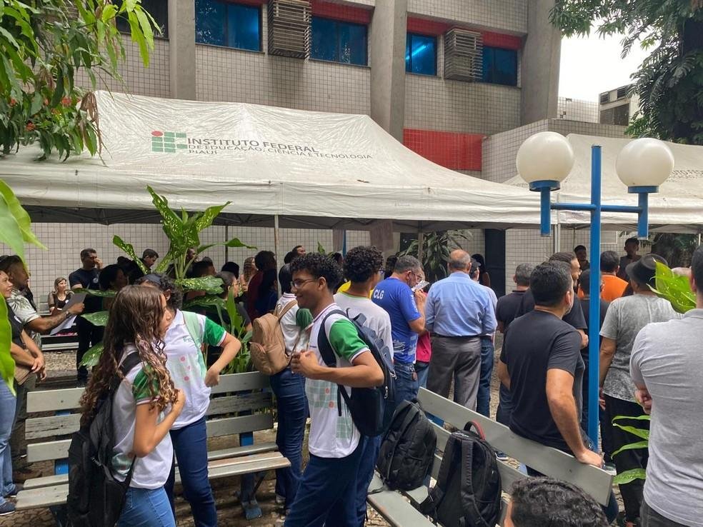 IFPI anuncia 1.025 vagas para cursos técnicos gratuitos na capital e ...
