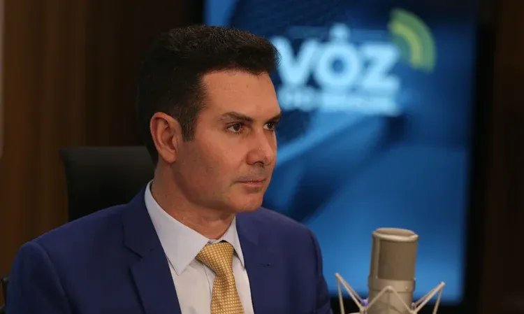 Jader Filho: ministro afirma que a ideia é cogitada por quem está "desconectado" do Brasil (Valter Campanato/Agência Brasil)