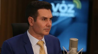Jader Filho: ministro afirma que a ideia é cogitada por quem está "desconectado" do Brasil (Valter Campanato/Agência Brasil) (Foto: Divulgação)