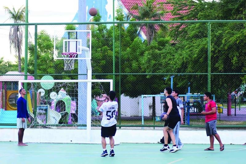 Jogos Escolares 2025: Competições no Piauí devem reunir mais de 15 mil atletas em 22 modalidades - (Jailson Soares/O Dia)