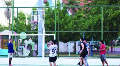 Jogos Escolares 2025: Competições no Piauí devem reunir mais de 15 mil atletas em 22 modalidades - (Jailson Soares/O Dia) (Foto: Jailson Soares/O Dia)