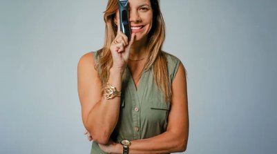 Lídia Cabral: "Estamos aqui para mostrar que é possível ter mais qualidade e conforto sem precisar seguir estereótipos" (Divulgação/Divulgação) (Foto: Divulgação)