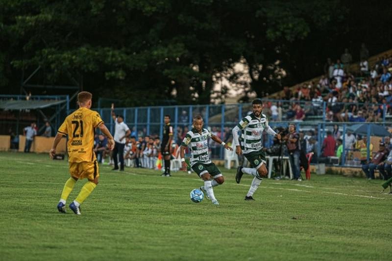 Lindolfo Monteiro reabre hoje (28) com Altos x Iguatu - (Divulgação / Altos)