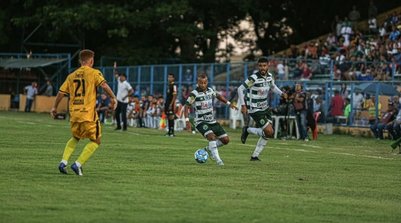 Lindolfo Monteiro reabre hoje (28) com Altos x Iguatu - (Divulgação / Altos) (Foto: Divulgação / Altos)