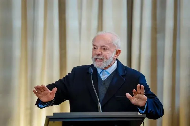 Lula: aprovação piora entre grupos que historicamente apoiavam o presidente (Ricardo Stuckert/Divulgação)