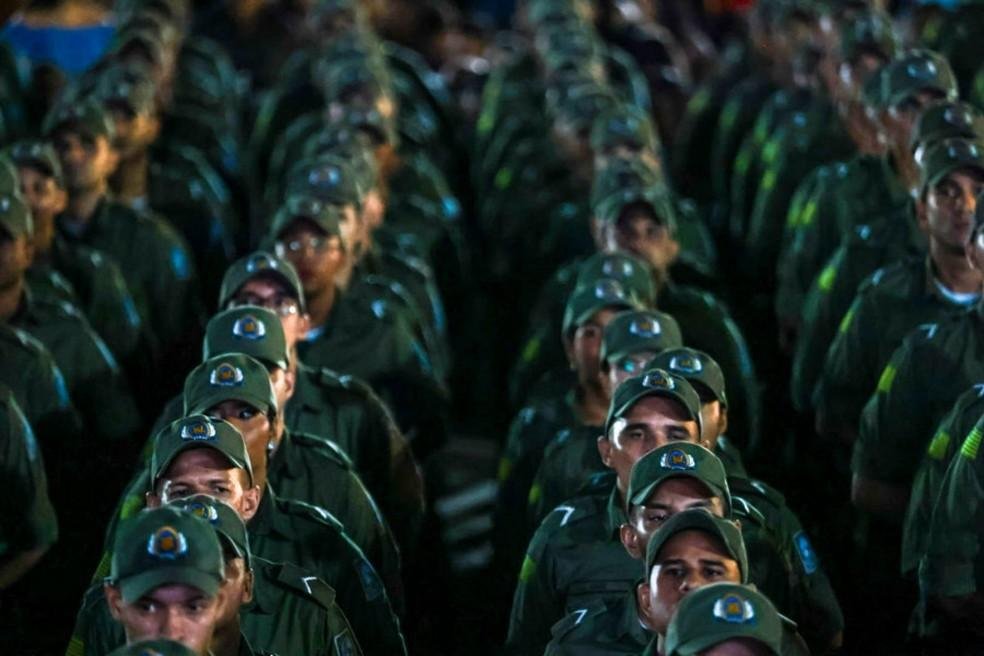 Mais de 400 policiais militares serão promovidos em solenidade no Piauí