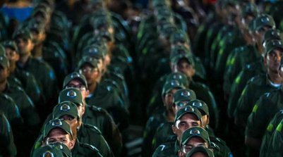 Mais de 400 policiais militares serão promovidos em solenidade no Piauí (Foto: Divulgação/PMPI)