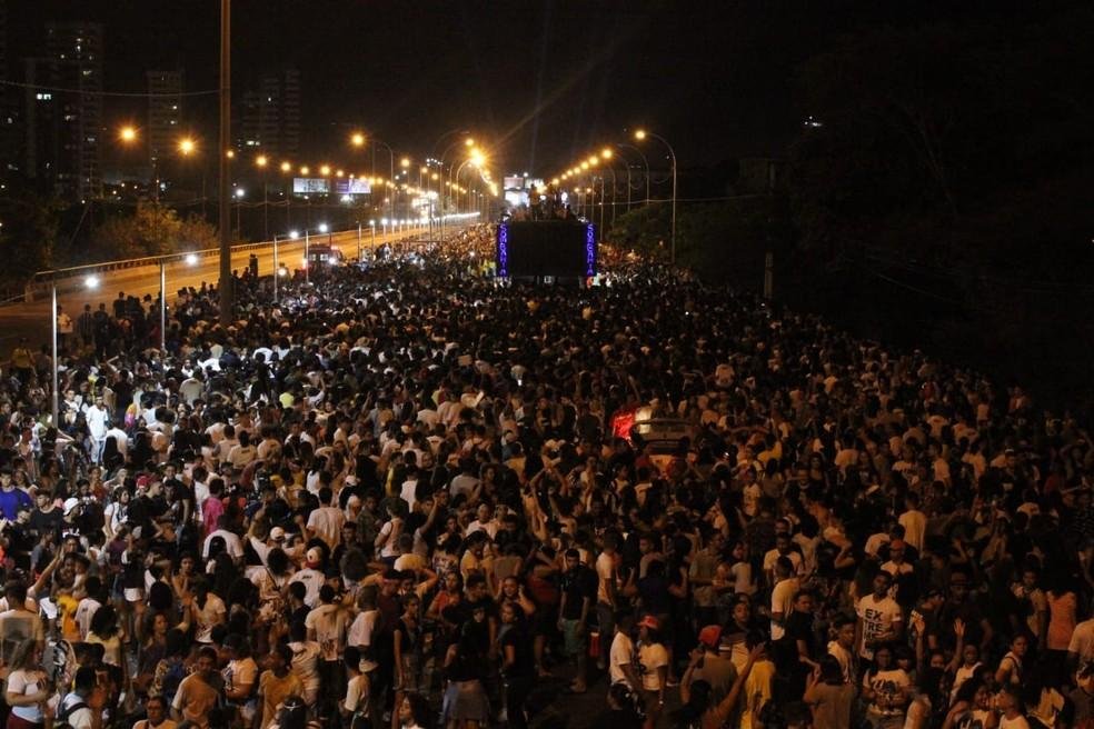 Marcha para Jesus em Teresina