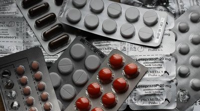 Medicamentos (Reprodução: Pixabay) (Foto: Divulgação / InfoMoney)