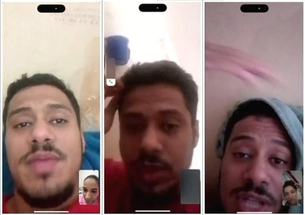 Mesmo presa, vereadora fez chamadas de vídeo com companheiro no PI
