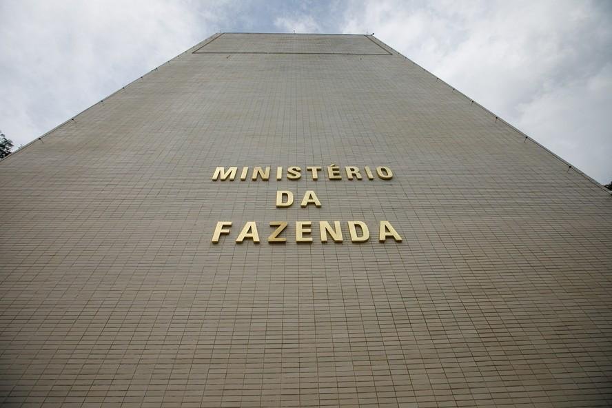 Ministério da Fazenda em Brasília