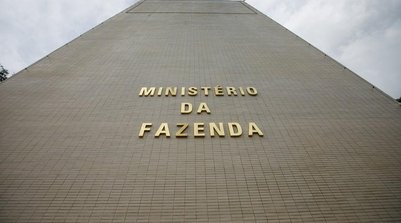 Ministério da Fazenda em Brasília (Foto: Brenno Carvalho / Agência O Globo)