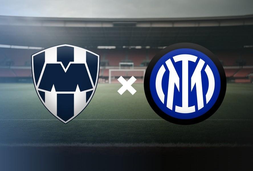 Monterrey x Inter de Milão