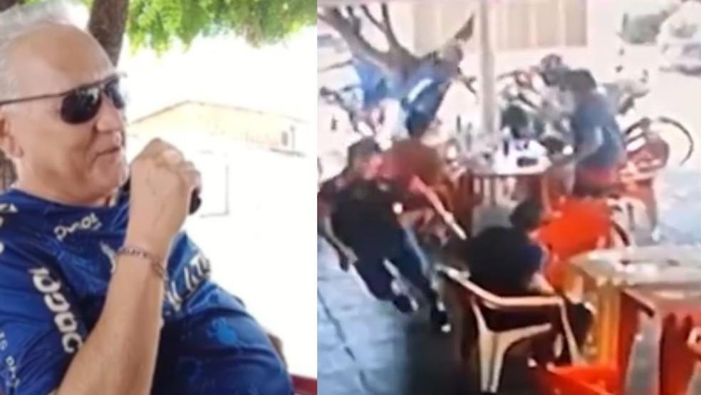 Morre sargento da PM baleado ao reagir à tentativa de assalto na Zona Sul de Teresina