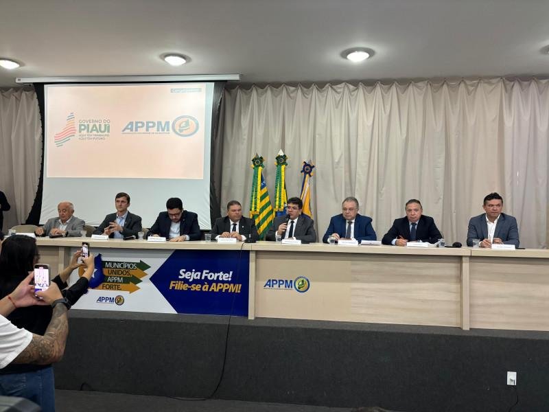Municípios do Piauí perdem até 30% da receita com dívidas e aguardam PEC 66 para alívio fiscal - (Ezequiel Araujo / O DIA)