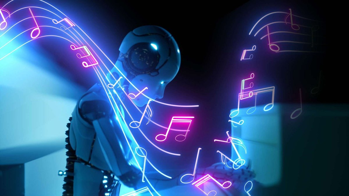 Música com IA