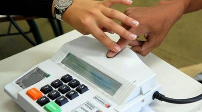 No Piauí, mais de 129 mil eleitores estão sem biometria; veja como se regularizar - (Reprodução/TRE-PI) (Foto: Reprodução/TRE-PI)