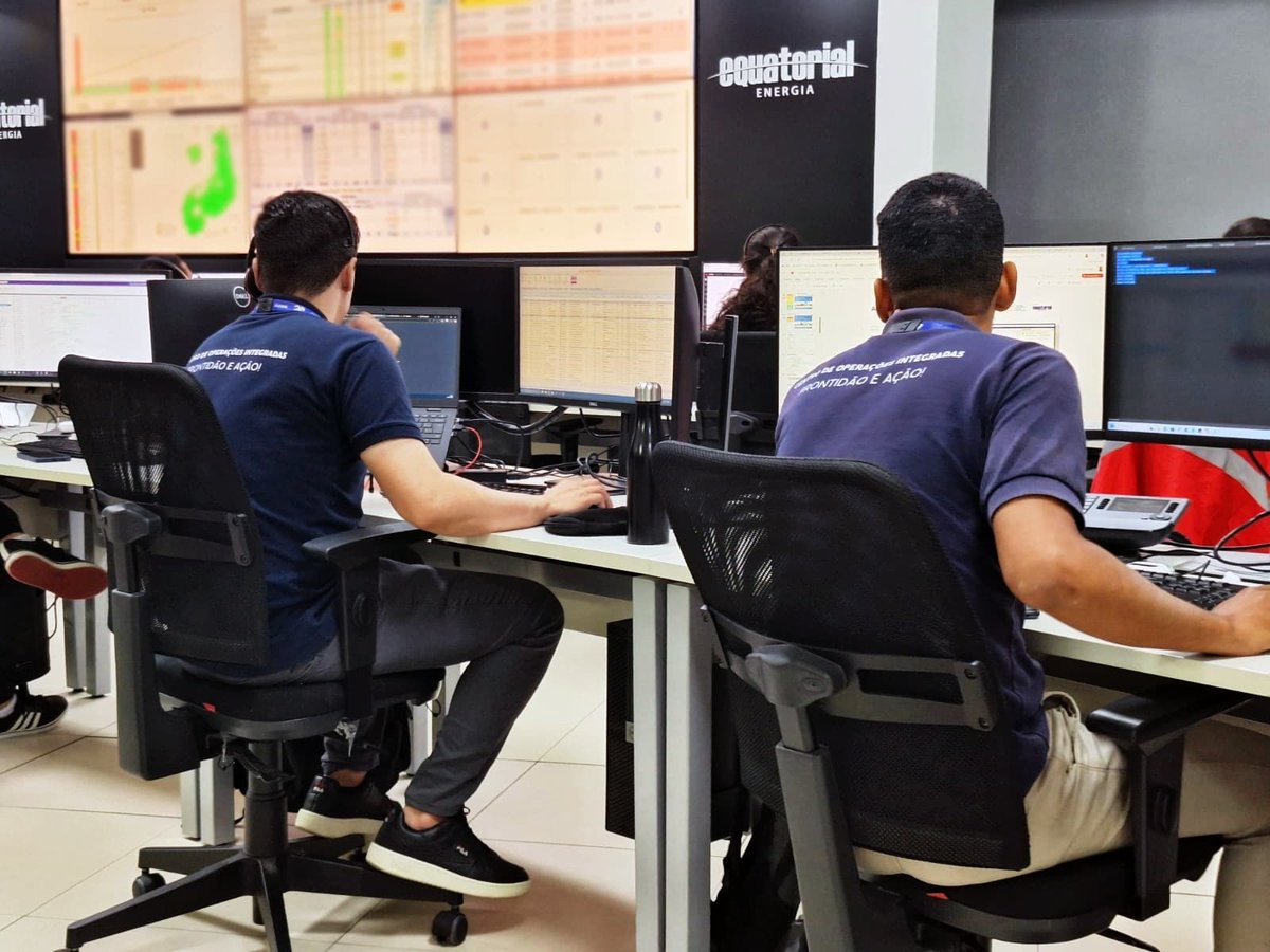 O COI é o coração operacional da distribuidora no estado