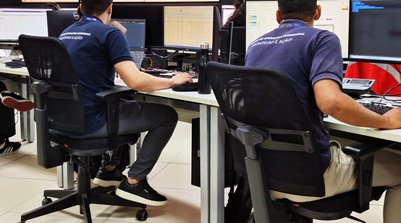 O COI é o coração operacional da distribuidora no estado (Foto: Reprodução)