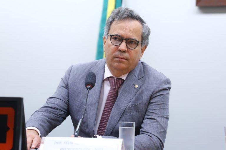 O deputado federal Félix Mendonça Júnior