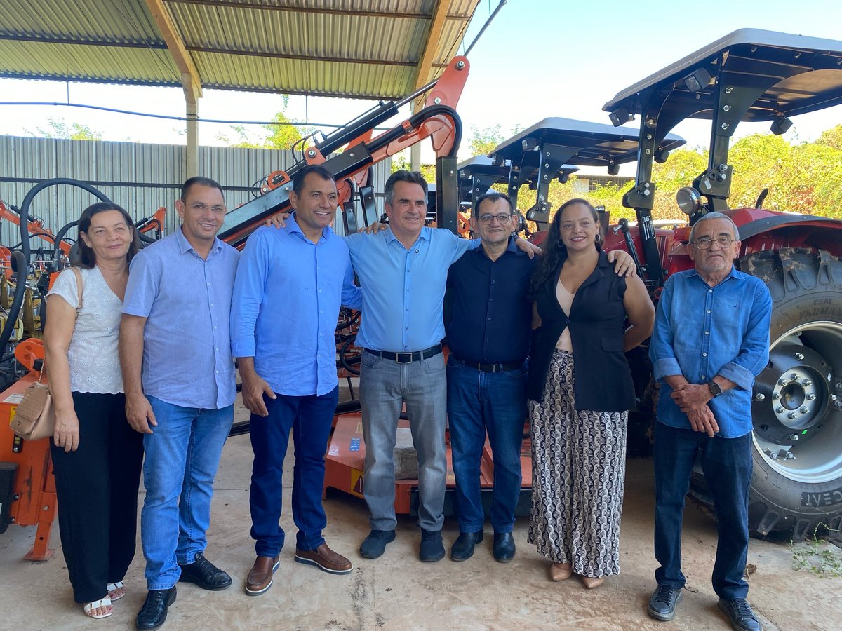 O investimento tem o objetivo de impulsionar a agricultura local