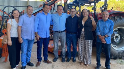 O investimento tem o objetivo de impulsionar a agricultura local (Foto: Reprodução)