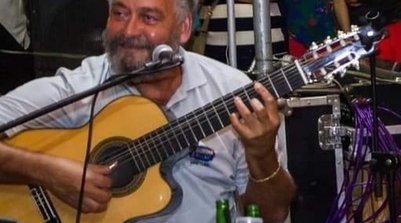 O querido Paulão 7 Cordas (Foto: Reprodução)