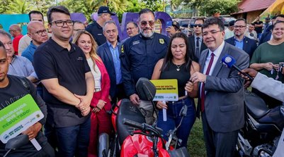 O superintendente da PRF no Piauí, Fabrício Loiola, destacou o avanço das operações policiais (Foto: Reprodução)