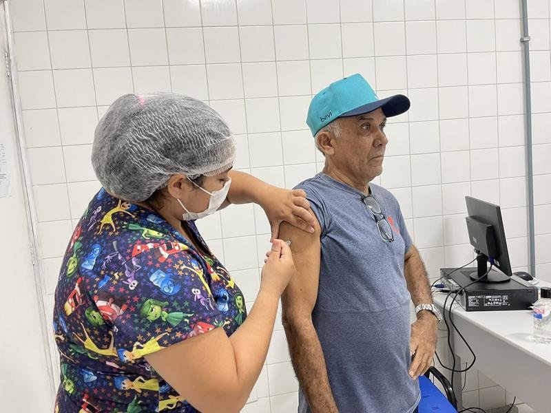 Os números se devem ao esforço da Fundação Municipal de Saúde